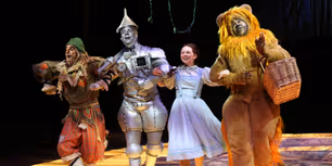 Photos: THE WIZARD OF OZ at North Shore Music Theatre