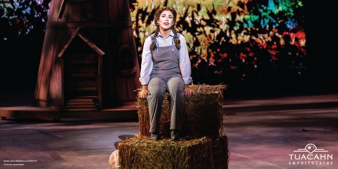 Photos: THE WIZARD OF OZ Now Playing at Tuacahn Photos