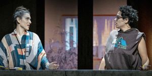 THE ZIONISTS, A FAMILY DRAMA Enters Final Week at Barrington Stage Company
