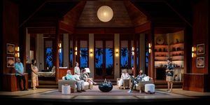 Photos: Yvette Gonzalez-Nacer and More in THE ZIONISTS: A FAMILY STORM at Barrington Stage Company
