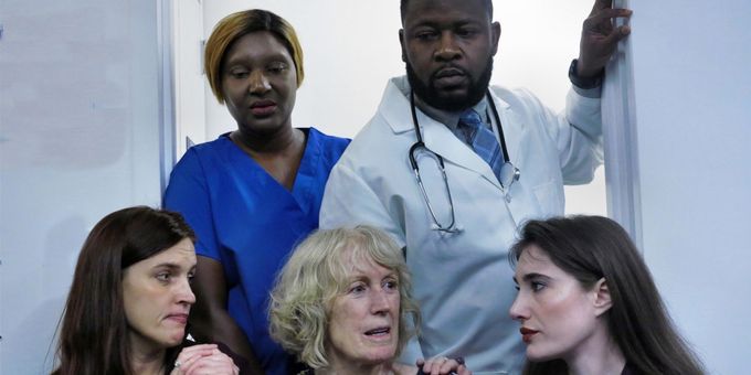 Theater For The New City To Present REMEMBRANCE By Patricia Goodson Photos