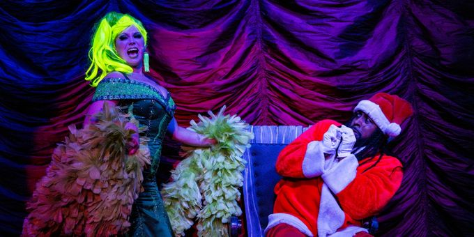 Photos: THIS IS HALLOWEEN At The Triple Door Theatre Photos