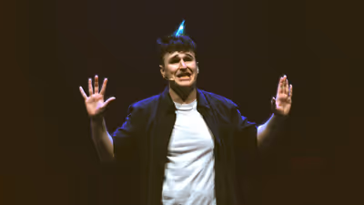Photos: TICK, TICK... BOOM! Makes Israeli Premiere in Tel Aviv