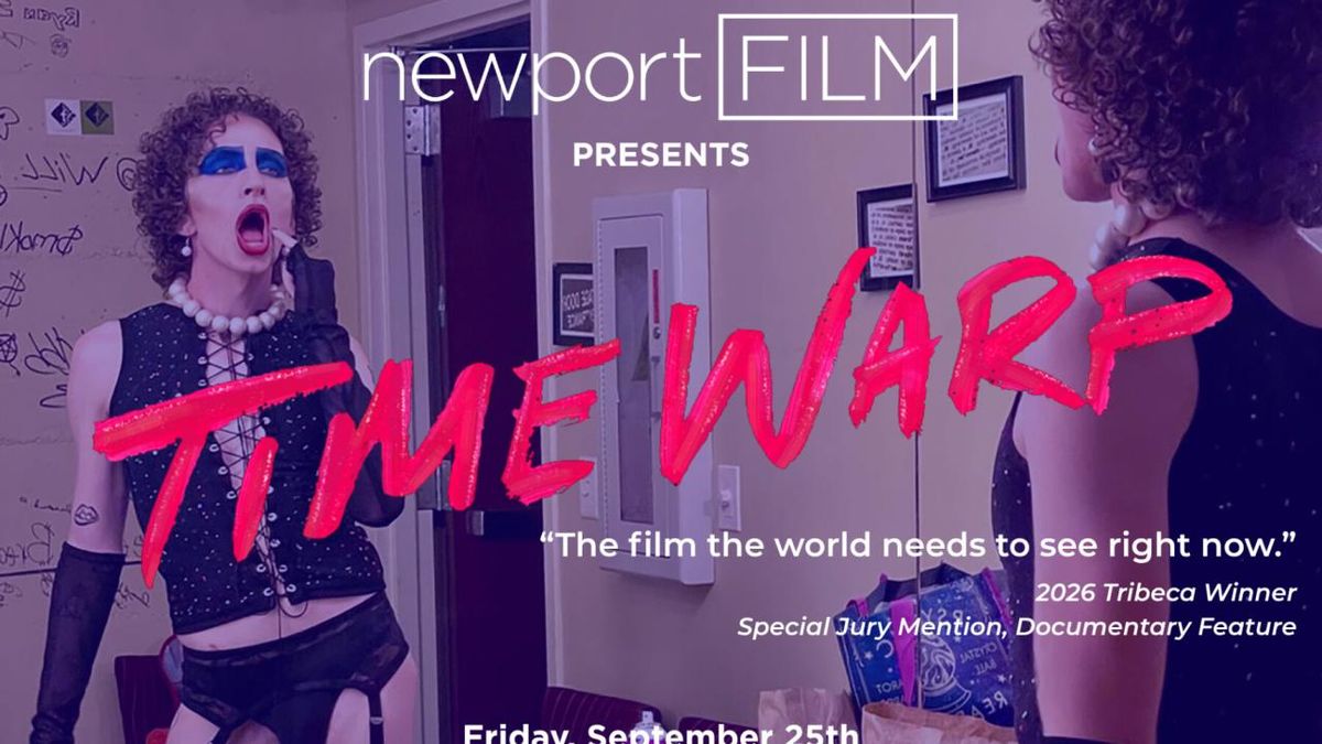 Photos: TIME WARP Documentary to Screen at Jane Pickens Theater