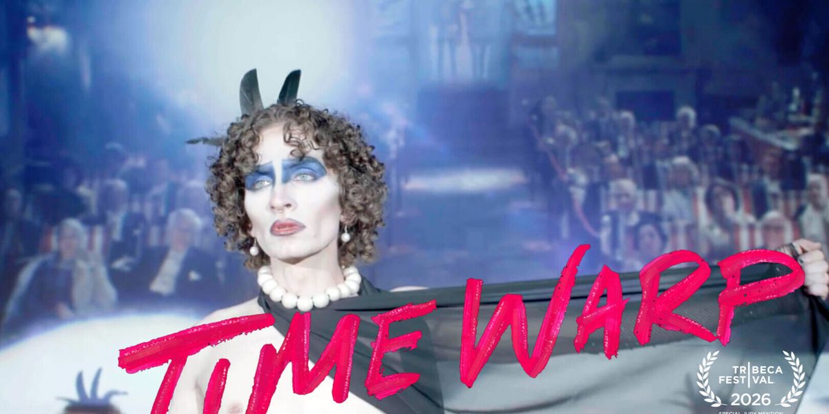 Photos: TIME WARP Documentary to Screen at Jane Pickens Theater