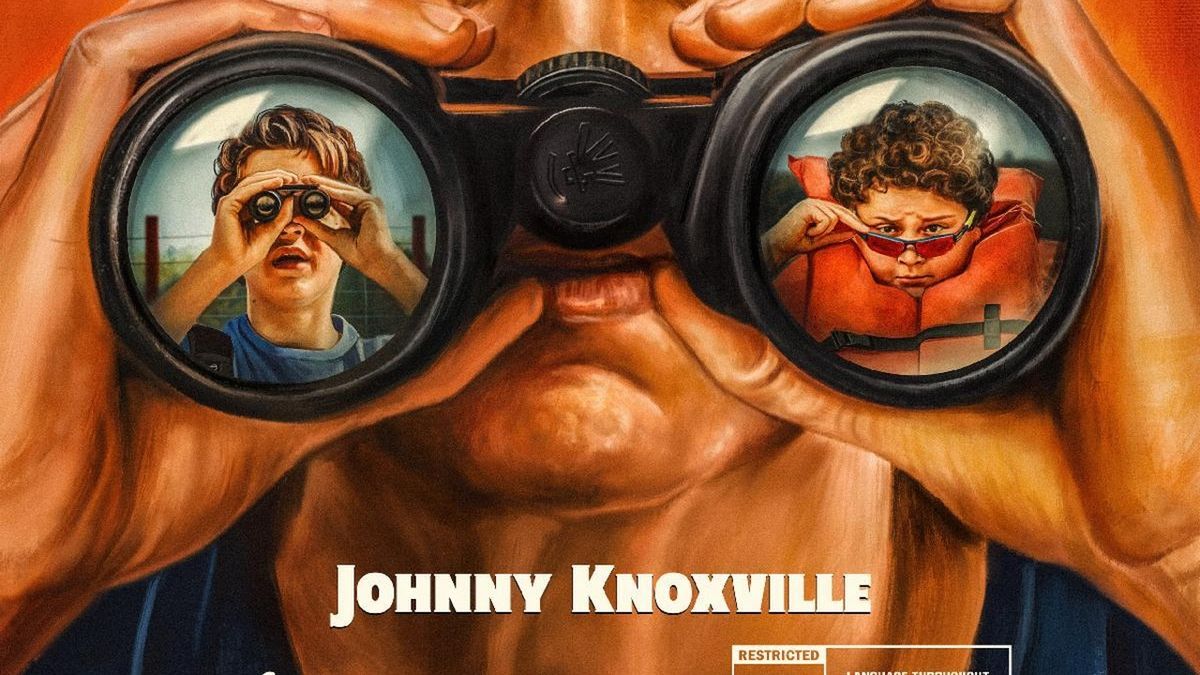 Photos: TINY FUGITIVES LA Screening Brings Johnny Knoxville and Cast