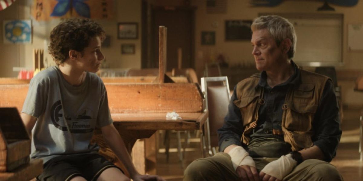 Photos: TINY FUGITIVES Trailer Starring Johnny Knoxville to Debut in Theaters