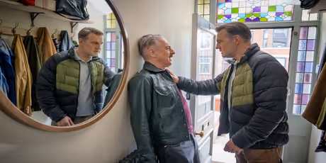 Photos: TIP TOE, Starring Alan Cumming and David Morrissey, to Premiere on Starz Photo