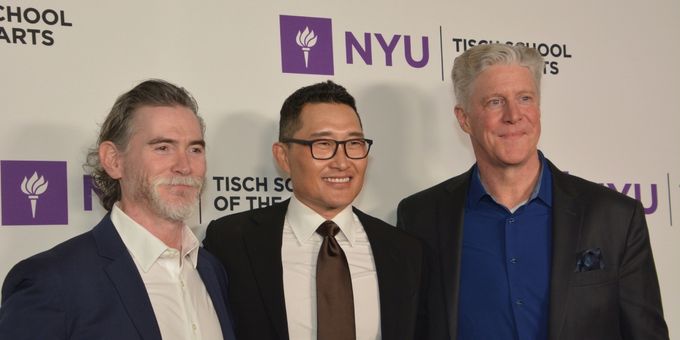 Photos: Daniel Dae Kim Honored at NYU Tisch 2025 Gala Photos