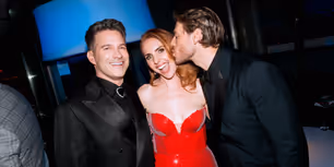 Photos: TITANIQUE Cast and Friends Celebrate The Tony Awards