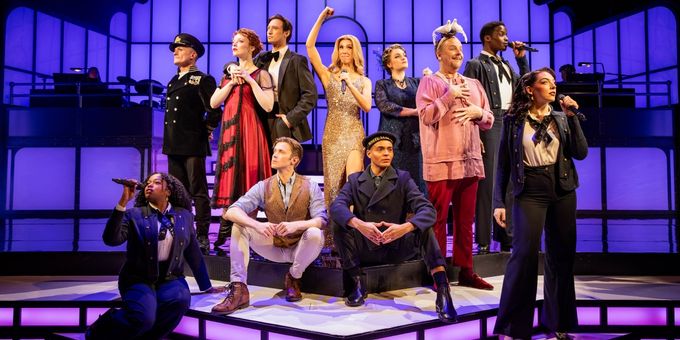 Photos: TITANIQUE Extends at Criterion Theatre - See New Images Photos