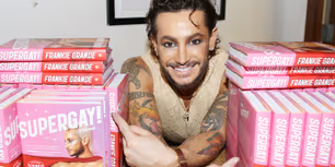 Photos: Frankie Grande Celebrates Release of New Book, Supergay!: A Memoir