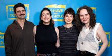 Exclusive: Inside Opening Night of TO HAVE AND TO HOLD