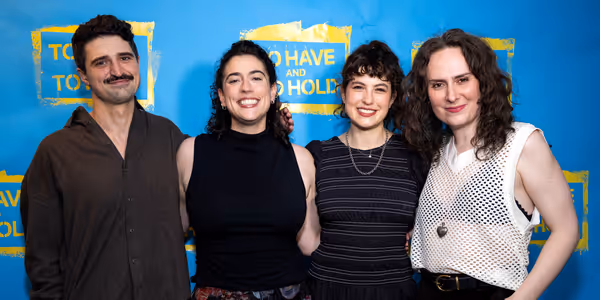 Exclusive: Inside Opening Night of TO HAVE AND TO HOLD Photo