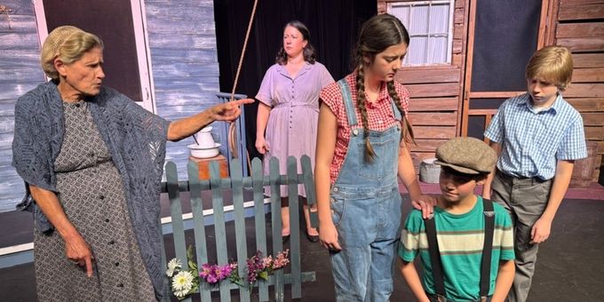 Photos: TO KILL A MOCKINGBIRD Continues City Theatre Austin 20th Anniversary Sea Photos