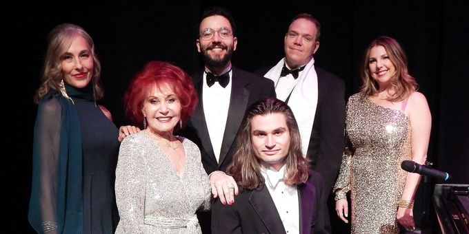 Photos: TO LIFE 6 Opens at Willow Theatre, Celebrating Jewish Contributions to A Photos