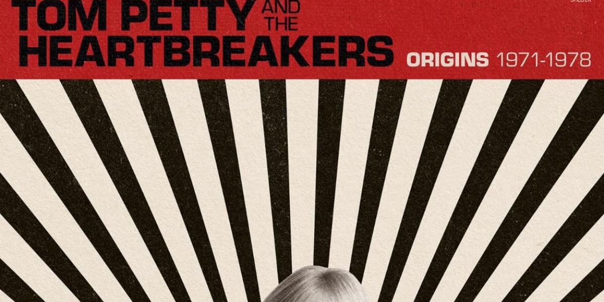 Photos: TOM PETTY AND THE HEARTBREAKERS to Mark 50th Anniversary With ORIGINS 1971-1978 Box Set