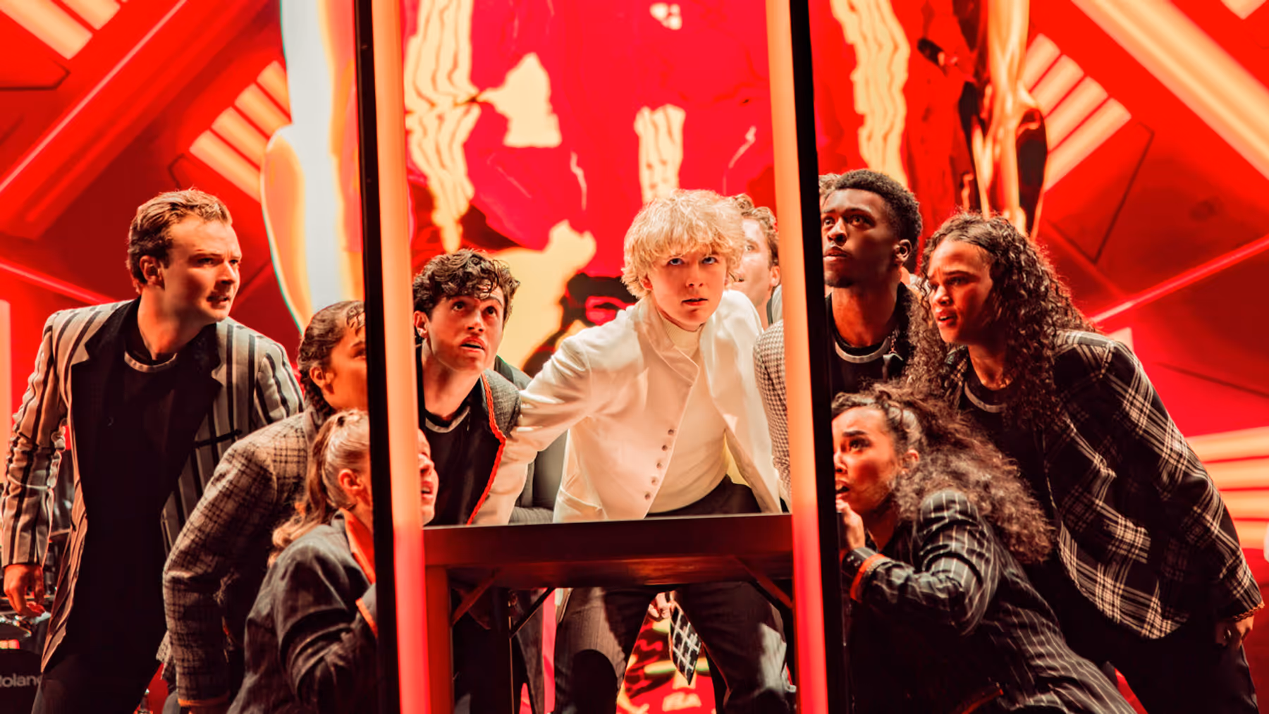 Photos: First Look at THE WHO'S TOMMY National Tour