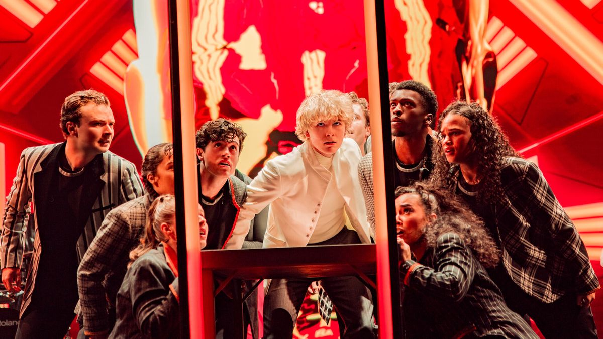 Photos: First Look at THE WHO’S TOMMY National Tour Photos: First Look at THE WHO’S TOMMY National Tour
