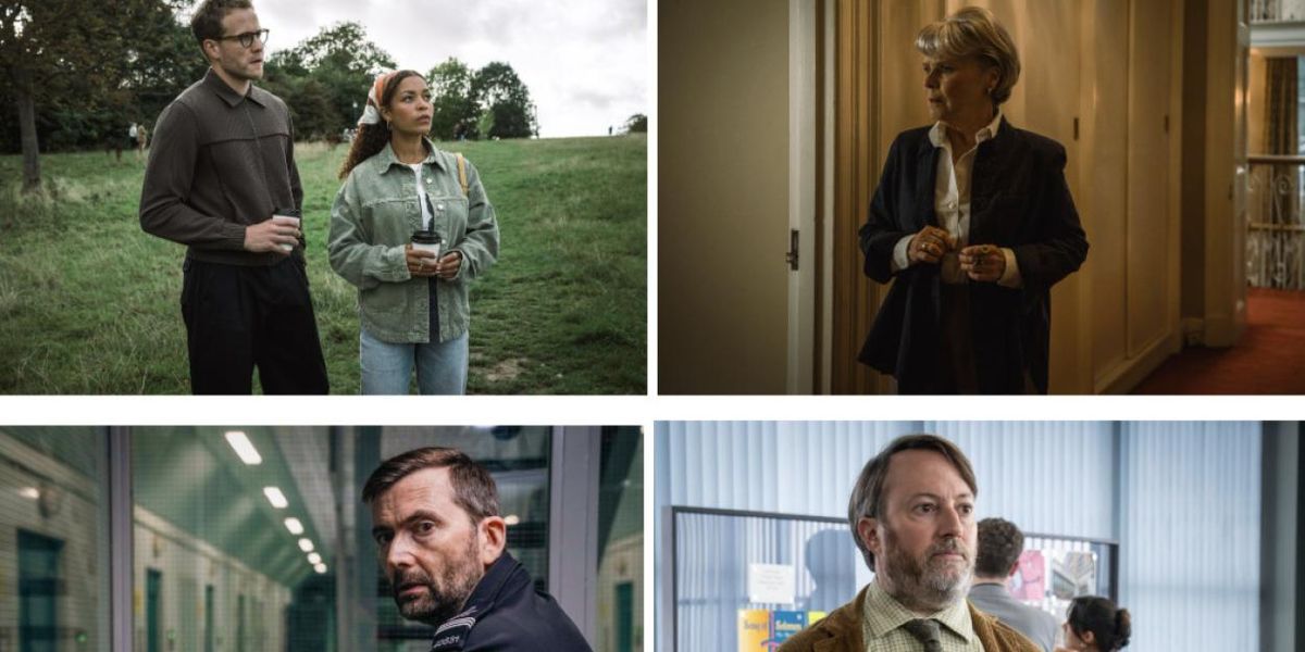Photos: TOMMY & TUPPENCE Series to Premiere, Anchor BritBox's Eras of Agatha Christie