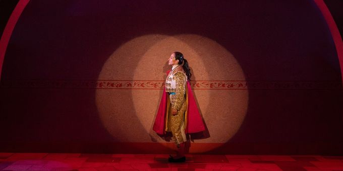 Photos: First Look at TORERA at WP Theater Photos