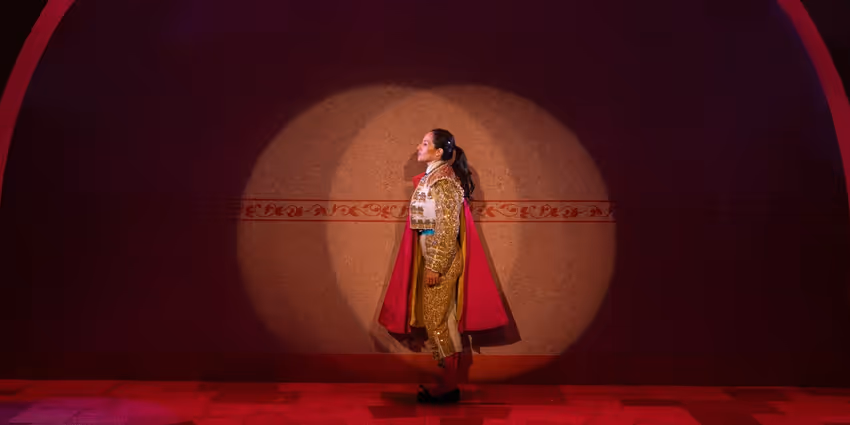 Photos: First Look at TORERA at WP Theater Photo