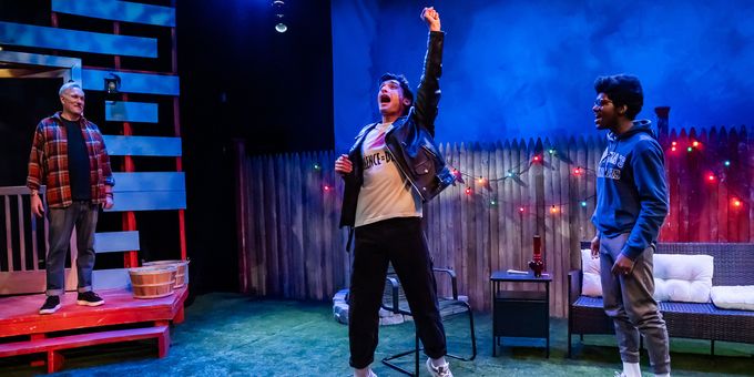 Photos: TOSOS Premieres OUR HOUSE At A.R.T./New York Theatres Photos