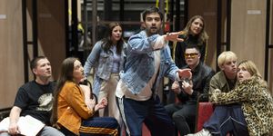 Photos: TRAINSPOTTING THE MUSICAL In Rehearsal