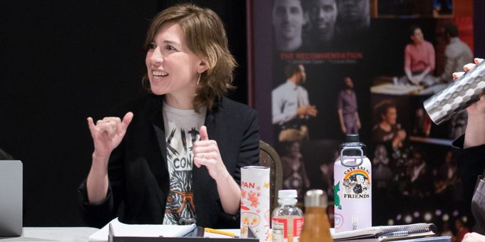 Photos: TRAUMA PLAY Workshop Production at IAMA Theatre Company Photos