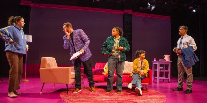 Photos: TRAUMA PLAY at IAMA Theatre Company First Look Photos