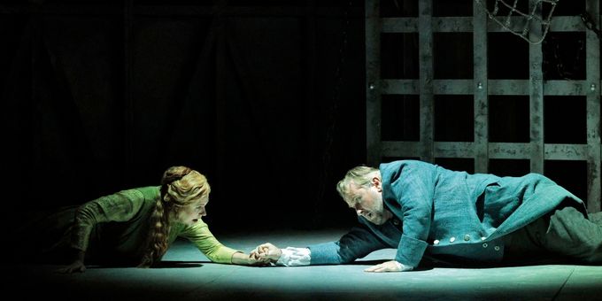Photos: TRISTAN UND ISOLDE at San Francisco Opera Photos