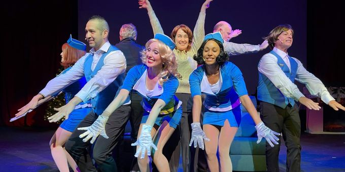 Photos: TROUBIES' HOME A-LONELY HEARTS CLUB BAND At Colony Theatre Photos