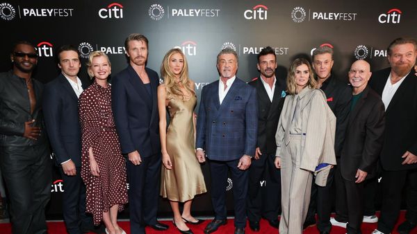Photos: TULSA KING Season 4 Cast Celebrates at PaleyFest NY