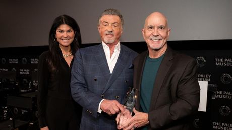 Photos: TULSA KING Season 4 Celebrated at PaleyFest NY With Cast and Creatives Photo