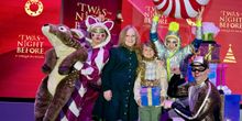 'TWAS THE NIGHT BEFORE By Cirque Du Soleil Makes Triumphant Premiere In Baltimore, MD