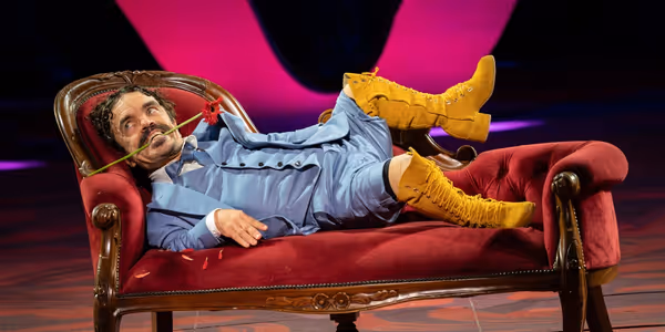 Photos: First Look at Shakespeare in the Park's TWELFTH NIGHT