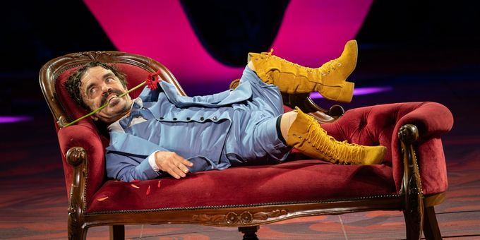 Photos: First Look at Shakespeare in the Park's TWELFTH NIGHT Photos