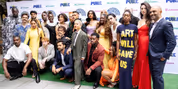 Photos: TWELFTH NIGHT Cast Celebrates Opening Night in the Park