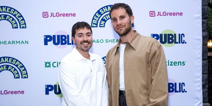 Photos: Stars Walk the Red Carpet for Opening Night of TWELFTH NIGHT Photos