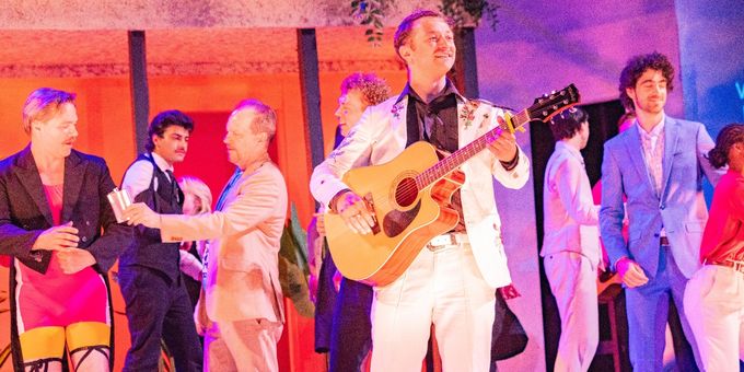 Photos: TWELFTH NIGHT at Oak Park Festival Theatre Photos