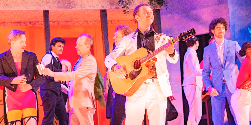 Photos: TWELFTH NIGHT at Oak Park Festival Theatre Photo