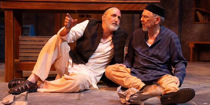 Photos: TWO JEWS WALK INTO A WAR… at New Jewish Theatre Photos