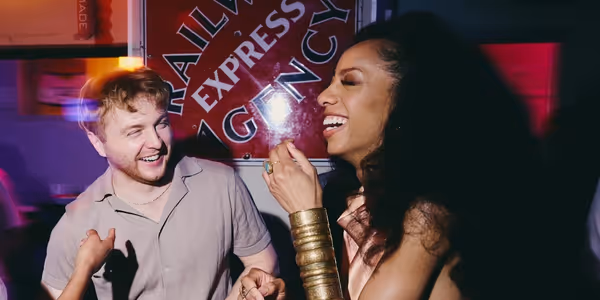 Photos: TWO STRANGERS (CARRY A CAKE ACROSS NEW YORK) Cast Album Party Photo