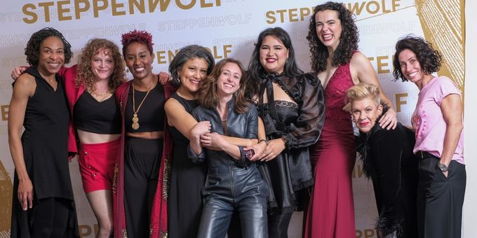 Photos: Take a Look Back at Opening Night of POTUS at Steppenwolf Photos