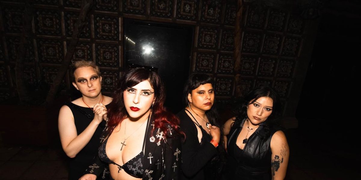 Photos: Taleen Kali to Release AEPEX LP, Shares 