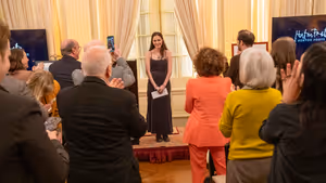 Photos: Talene Monahan Wins Horton Foote Prize for MEET THE CARTOZIANS Photo