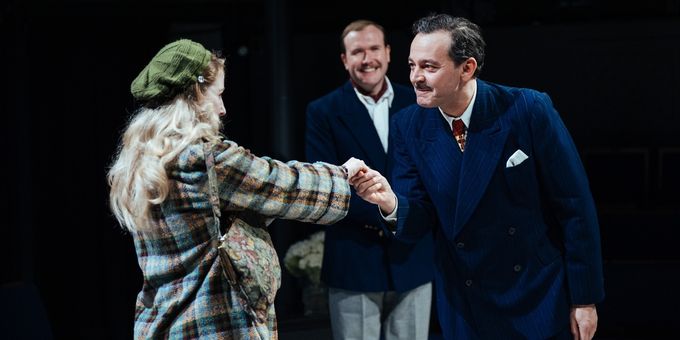 Photos: Tanika Gupta's HEDDA at Orange Tree Theatre Photos