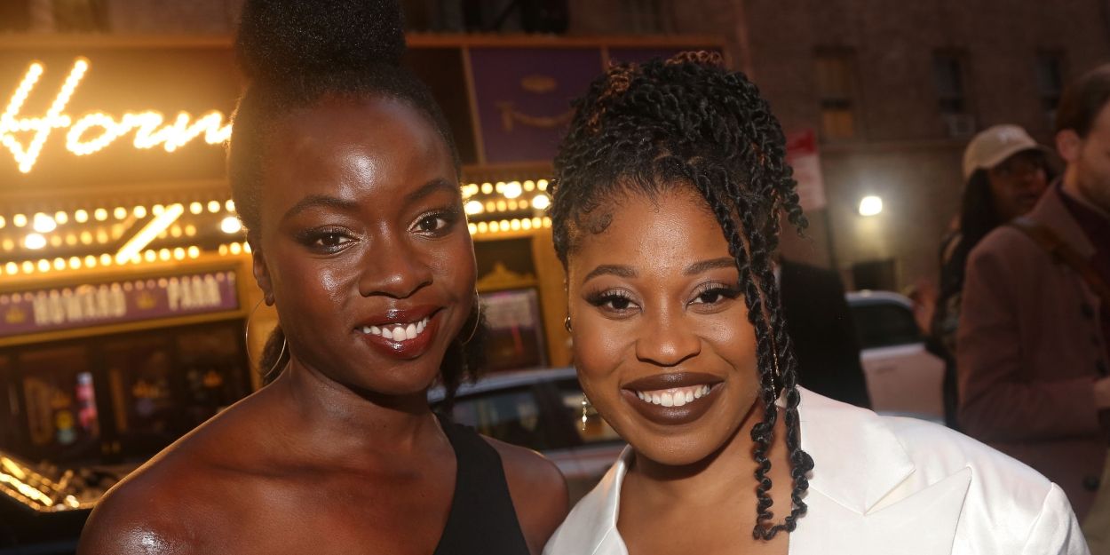 Photos: Taraji P. Henson, Noah Centineo & More Arrive on the Red Carpet for JAJA's AF Photo