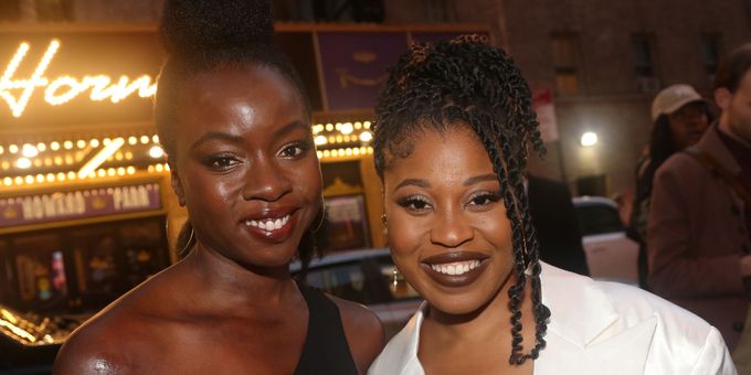 Photos: Taraji P. Henson, Noah Centineo & More Arrive on the Red Carpet for JAJA Photos