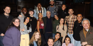 Photos: Jacob Tierney, Taylor Trensch and More Visit HADESTOWN